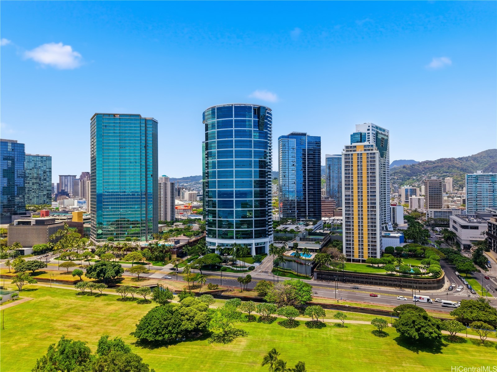 1330 Ala Moana Boulevard 2902