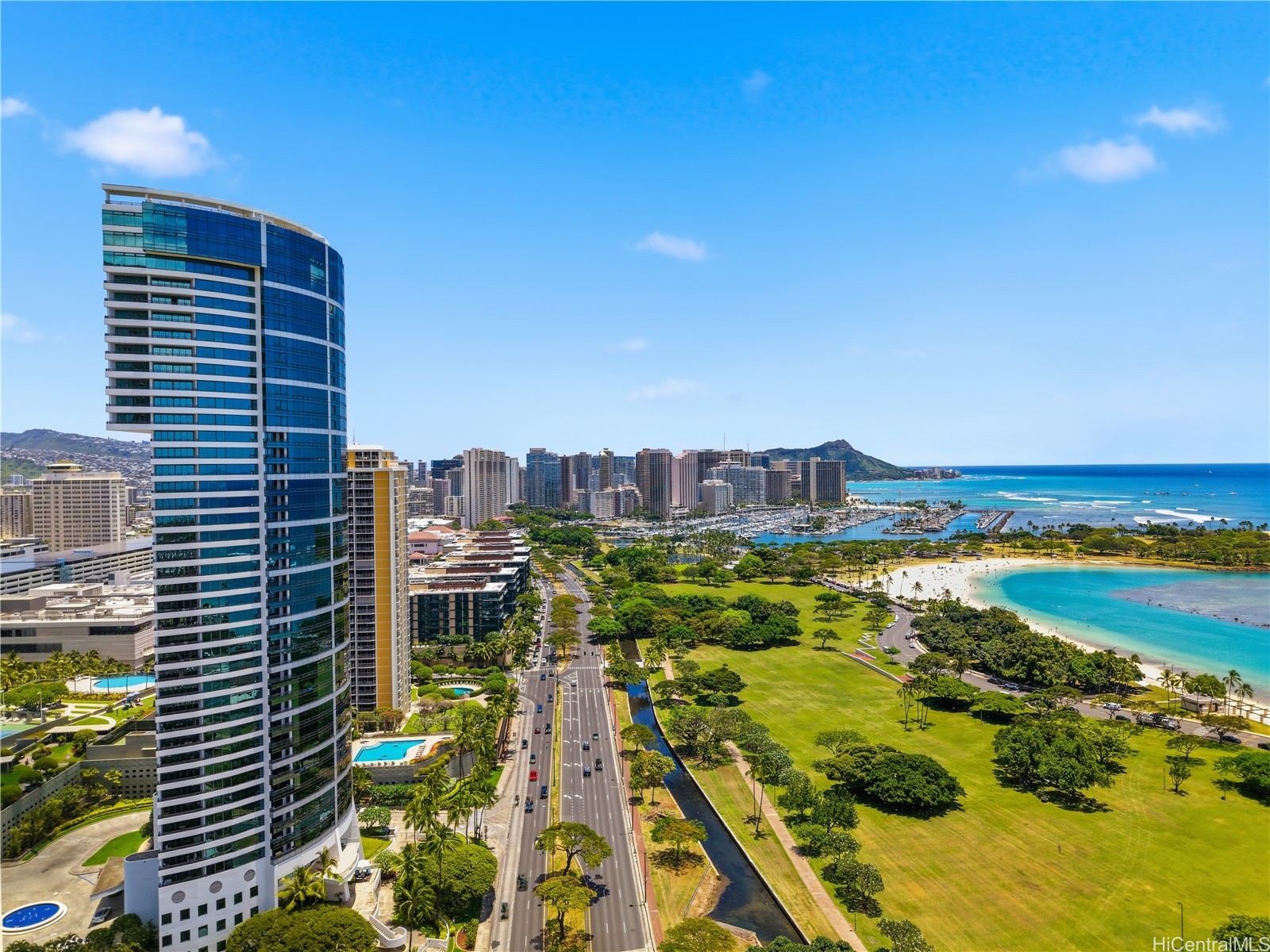 1330 Ala Moana Boulevard 2902