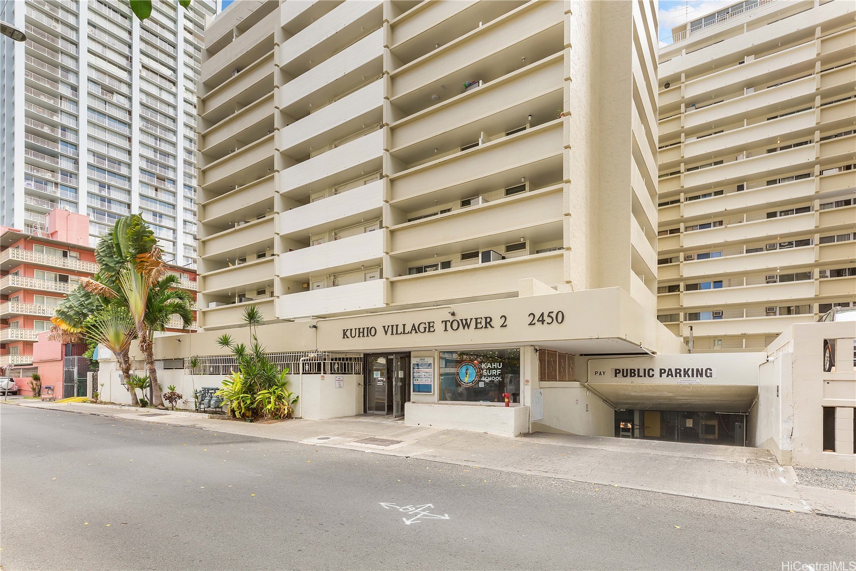 Kuhio Village 2 Condominium