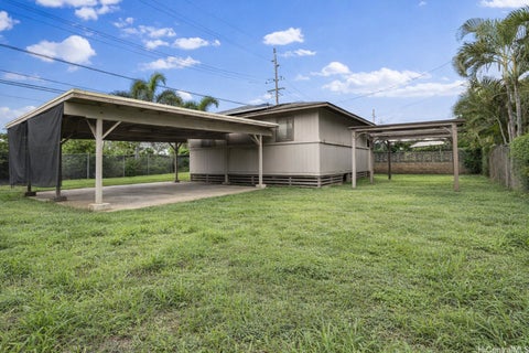 Photo of 84-107 Jade Street, Waianae, HI 96792 (MLS # 202606739)