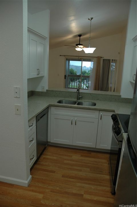 Photo of 92-1242 Palahia Street #T205, Kapolei, HI 96707 (MLS # 202607362)