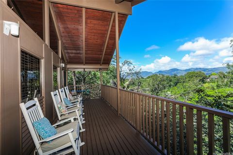 Photo of 95-173 Waikalani Drive, Mililani, HI 96789 (MLS # 202608565)