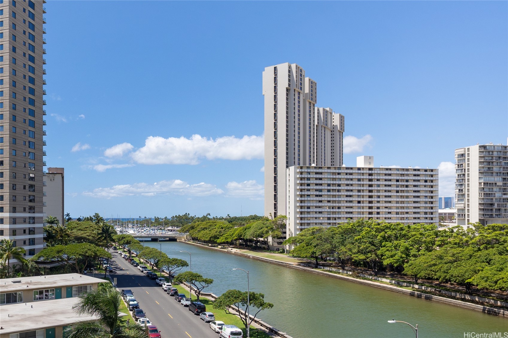 1645 Ala Wai Boulevard 606