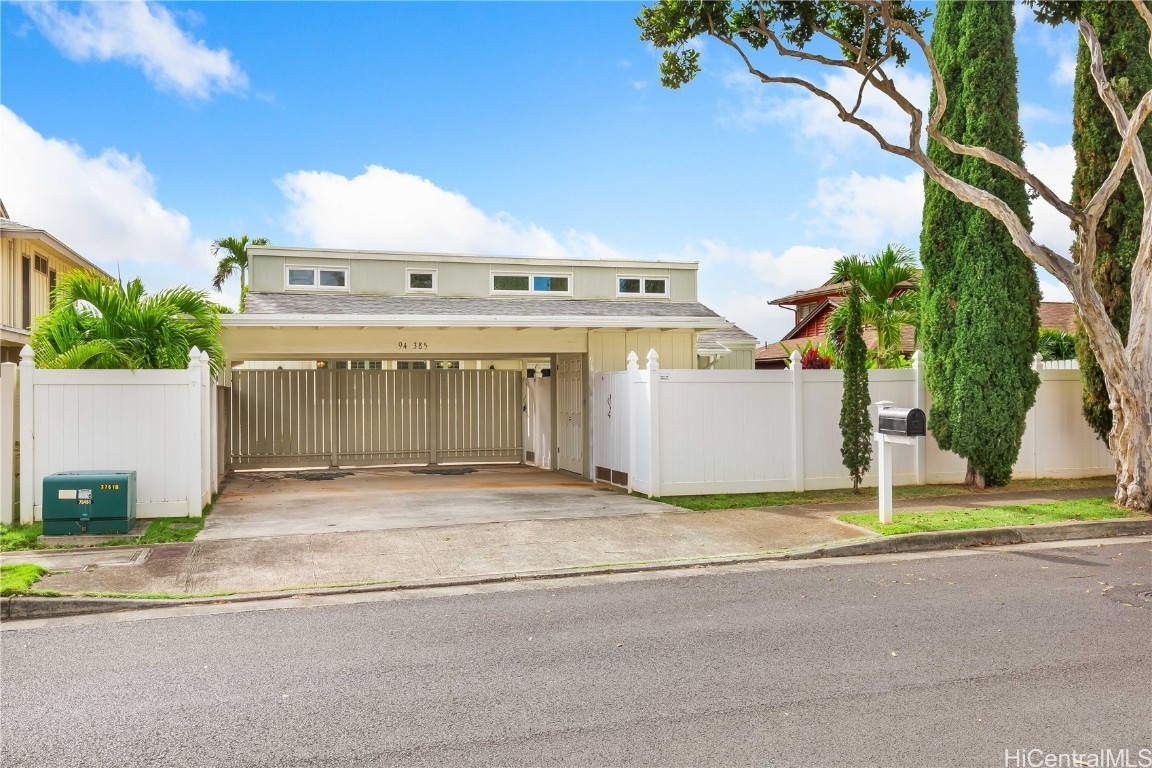 Mililani Home Residence