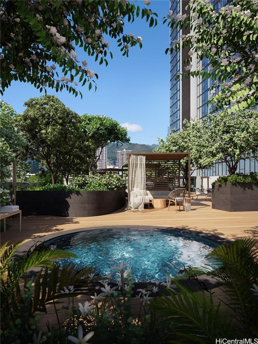 728 Ala Moana Boulevard 1009