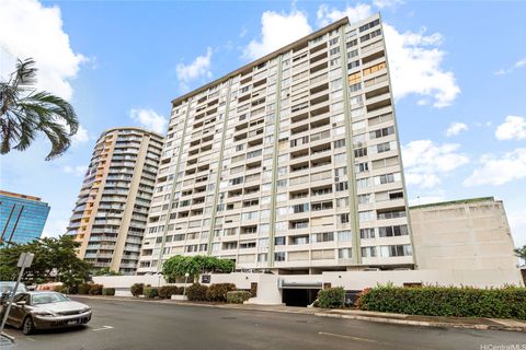 Photo of 780 Amana Street #408, Honolulu, HI 96814 (MLS # 202604554)