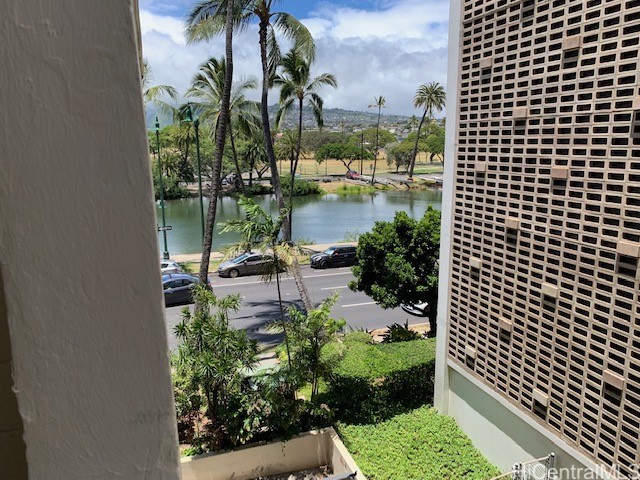 Ala Wailani Condominium