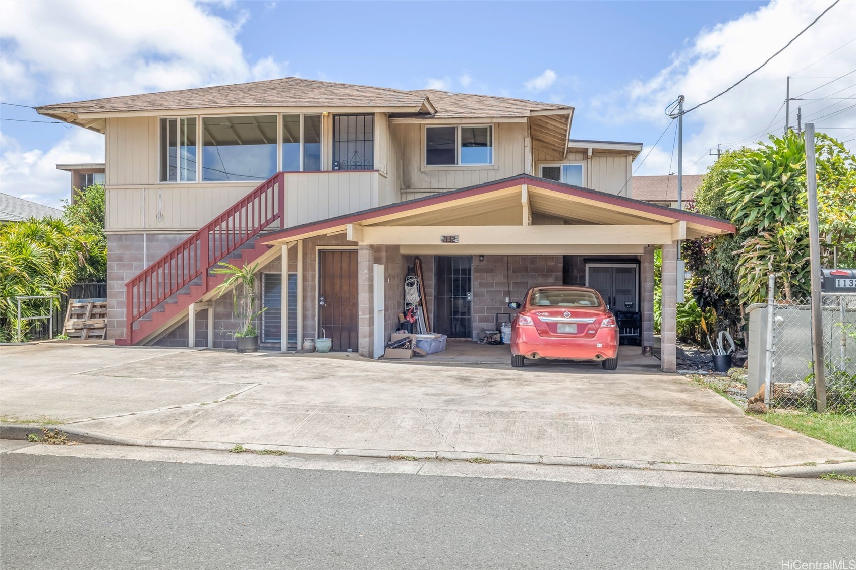 Honolulu Residential Lease