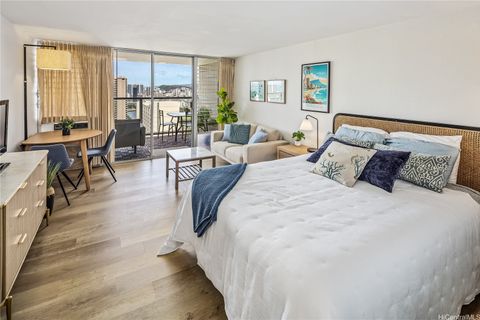 445 Seaside Avenue 3916 Honolulu HI 96815