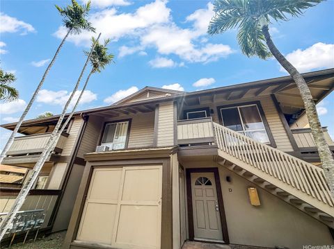 91-1059 Puamaeole Street 5D Ewa Beach HI 96706
