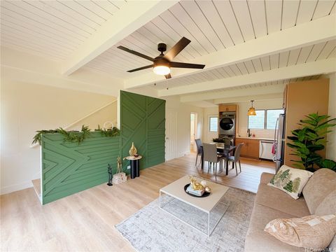 Photo of 4210 Keanu Street #1, Honolulu, HI 96816 (MLS # 202525965)