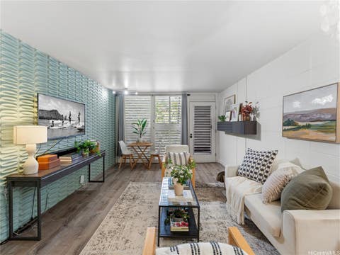 Photo of 1700 Makiki Street #104, Honolulu, HI 96822 (MLS # 202615828)