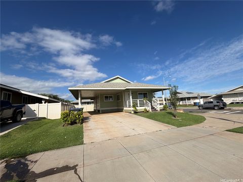 Photo of 91-3411 Apiapi Street, Ewa Beach, HI 96706 (MLS # 202607684)