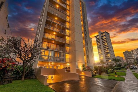 1137 Wilder Avenue 801 Honolulu HI 96822