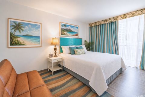 Photo of 1850 Ala Moana Boulevard #315, Honolulu, HI 96815 (MLS # 202608909)