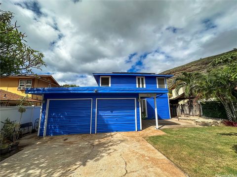 Photo of 86-354 Hale Elua Street, Waianae, HI 96792 (MLS # 202527853)