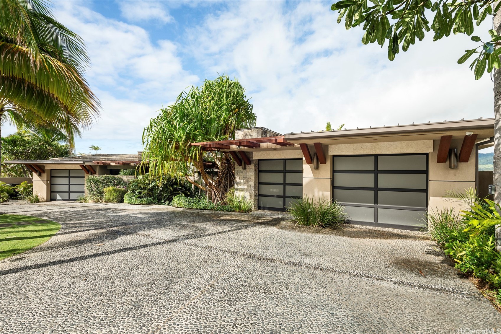 Honolulu Home Residence