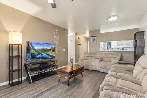 Photo of 92-1185 Palahia Street #L104, Kapolei, HI 96707 (MLS # 202608016)