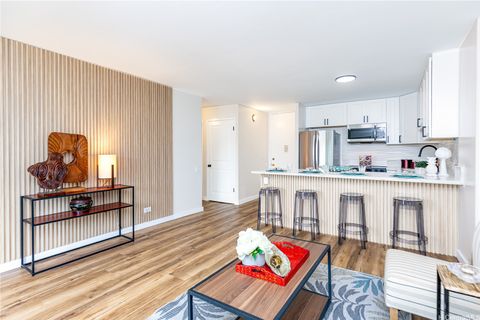 Photo of 909 Ala Lilikoi Street #312, Honolulu, HI 96818 (MLS # 202526073)