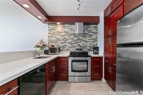 Photo of 84-680 Kili Drive #C1310, Waianae, HI 96792 (MLS # 202609030)