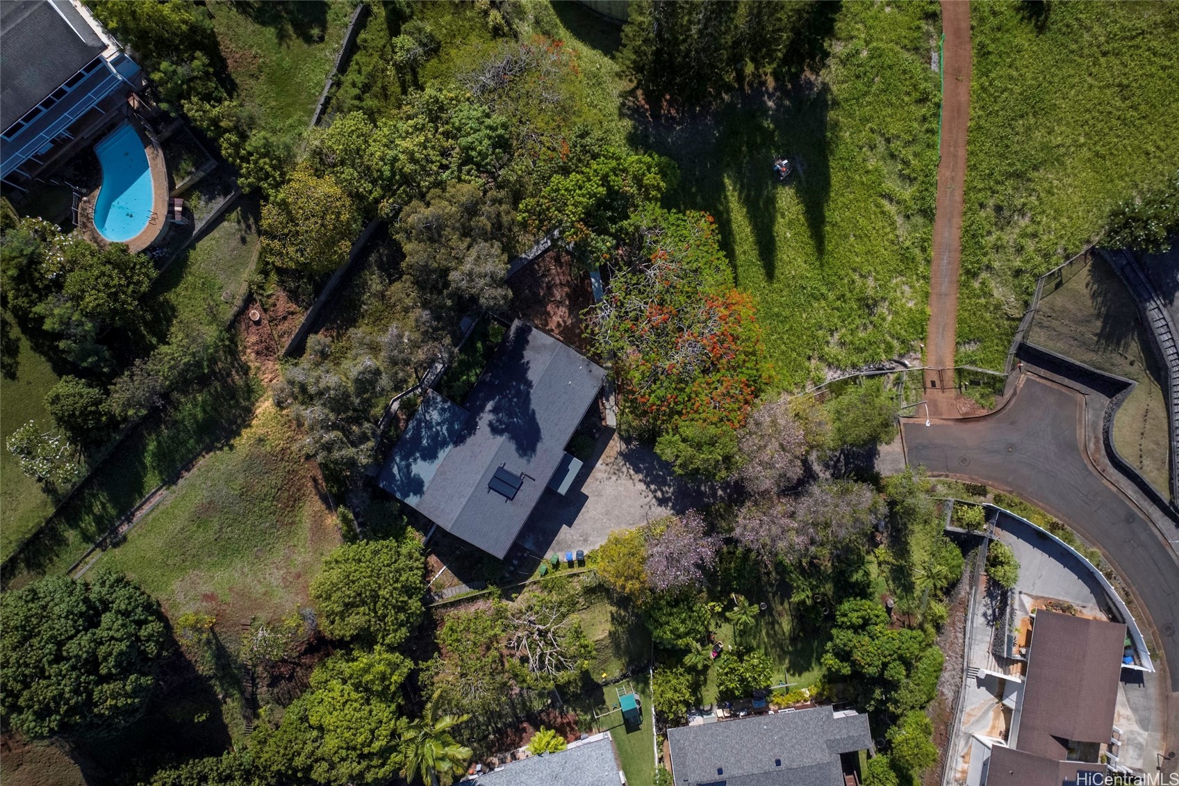 Aiea Home Residence