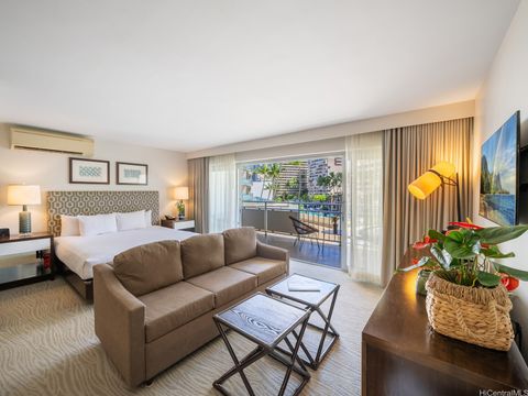 Photo of 1777 Ala Moana Boulevard #213, Honolulu, HI 96815 (MLS # 202604865)