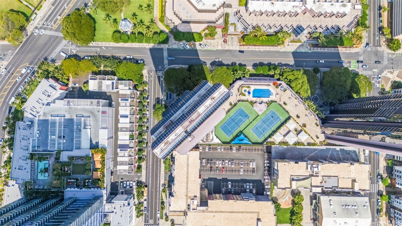 One Waterfront Tower Condominium