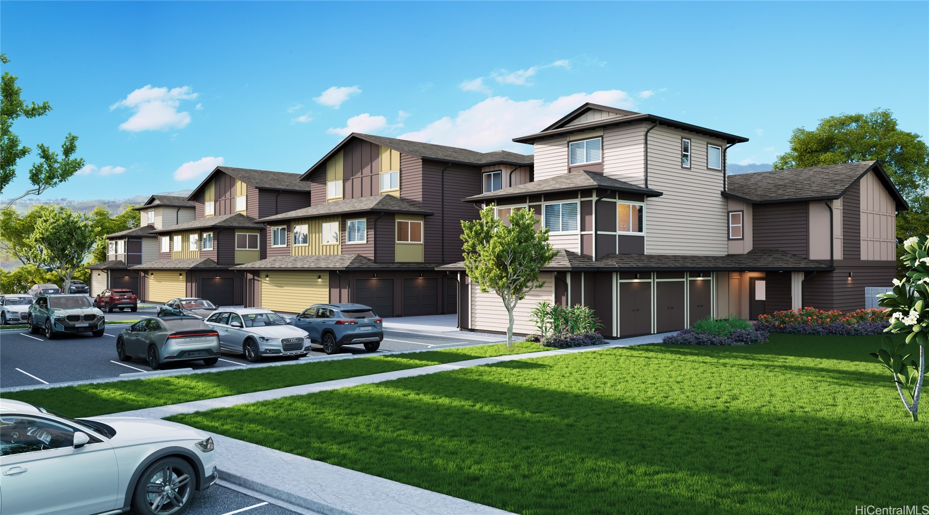91-4099 Hikuono Street 309