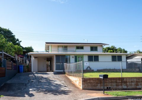 Photo of 94-590 Kipou Street, Waipahu, HI 96797 (MLS # 202607844)
