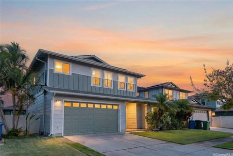 Photo of 91-1056 Olowa Street, Ewa Beach, HI 96706 (MLS # 202607019)