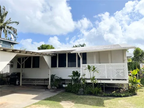 708 Oneawa Street, Kailua, HI 96734 - MLS#: 202509402