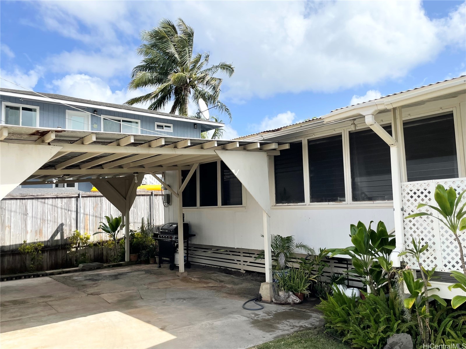 708 Oneawa Street