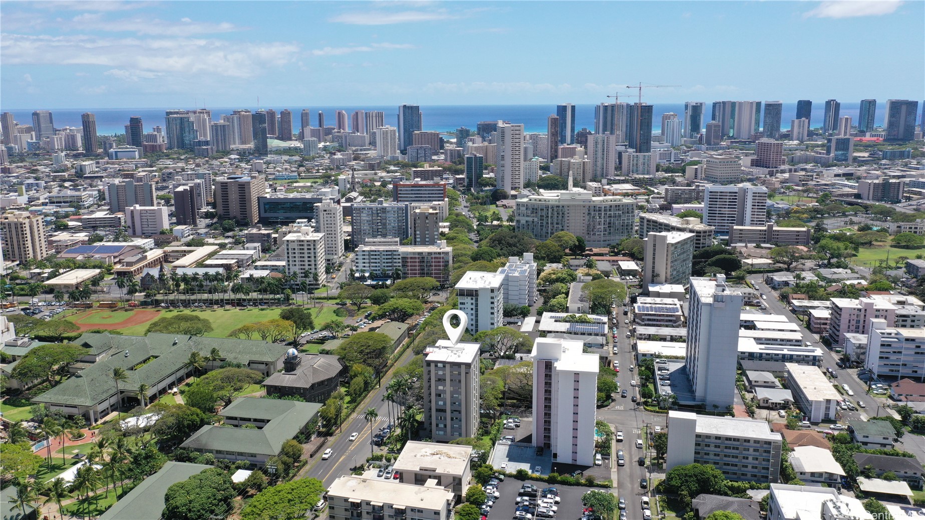 Punahou Palms Residential Lease