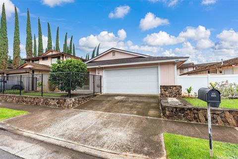 Photo of 94-659 Nuao Place, Waipahu, HI 96797 (MLS # 202527985)