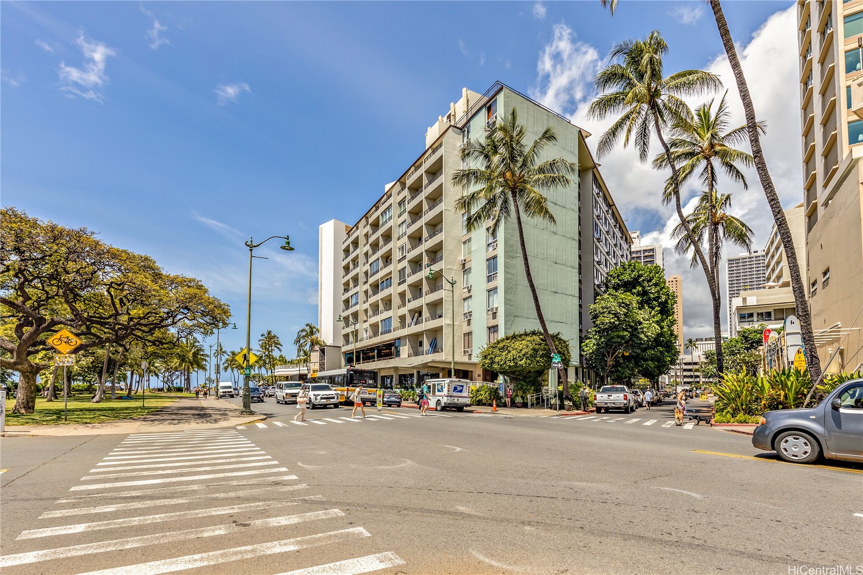 Waikiki Grand Hotel Condominium