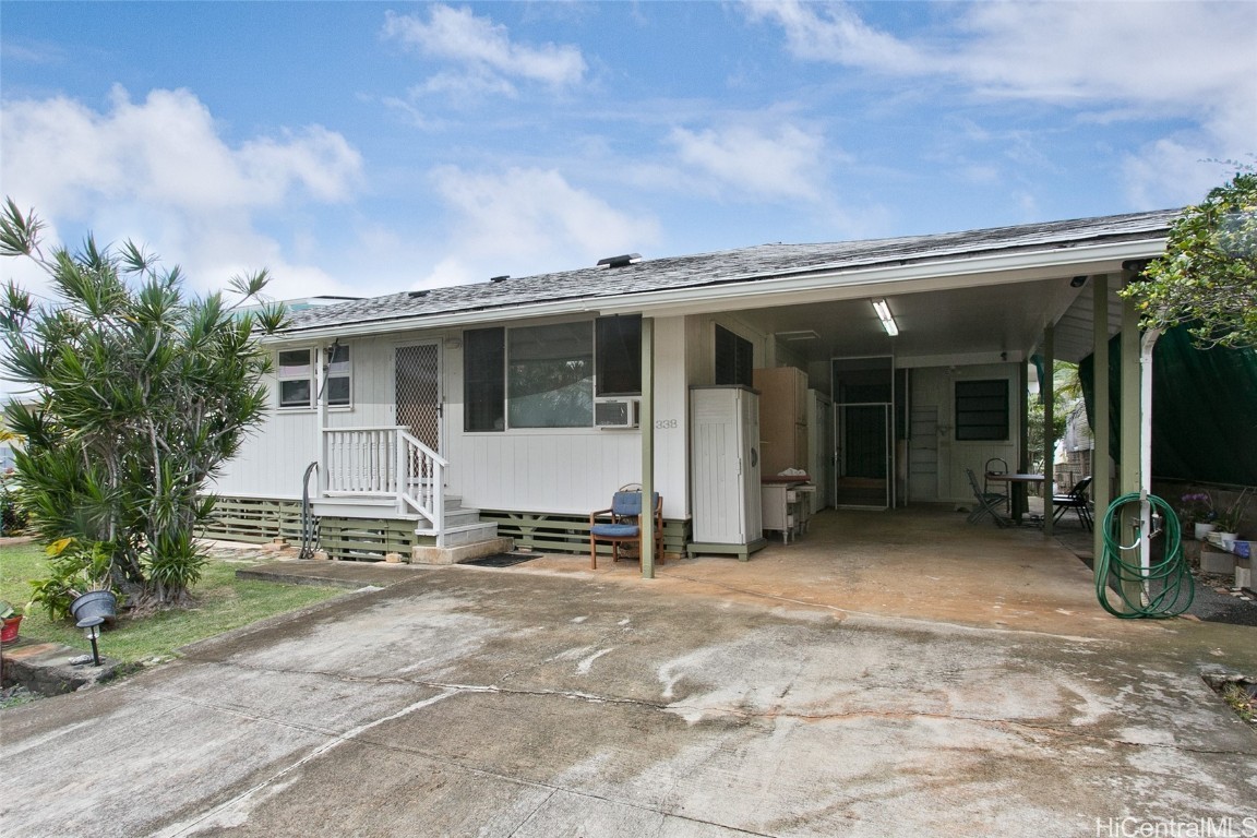 Kailua Home Residence