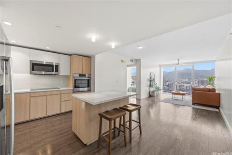 Photo of 888 Kapiolani Boulevard #3911, Honolulu, HI 96813 (MLS # 202614830)