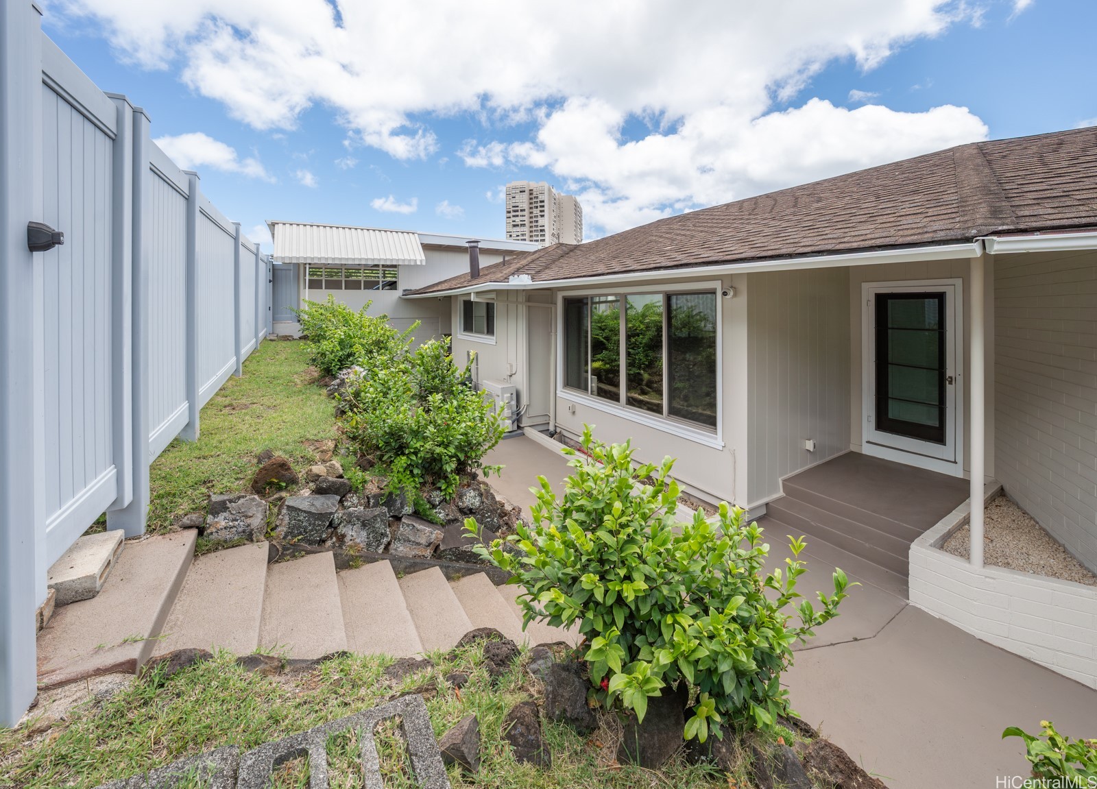 Honolulu Home Residence