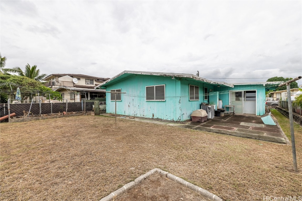 Aiea Home Residence