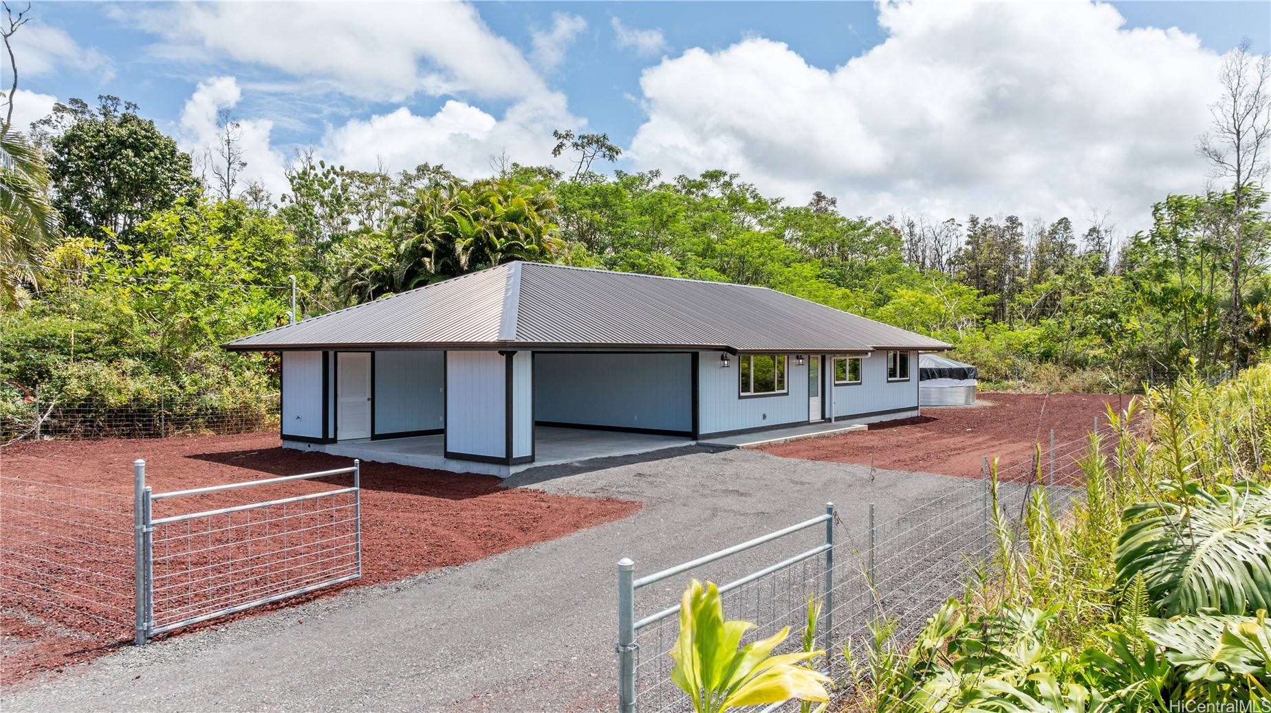 Pahoa Home Residence
