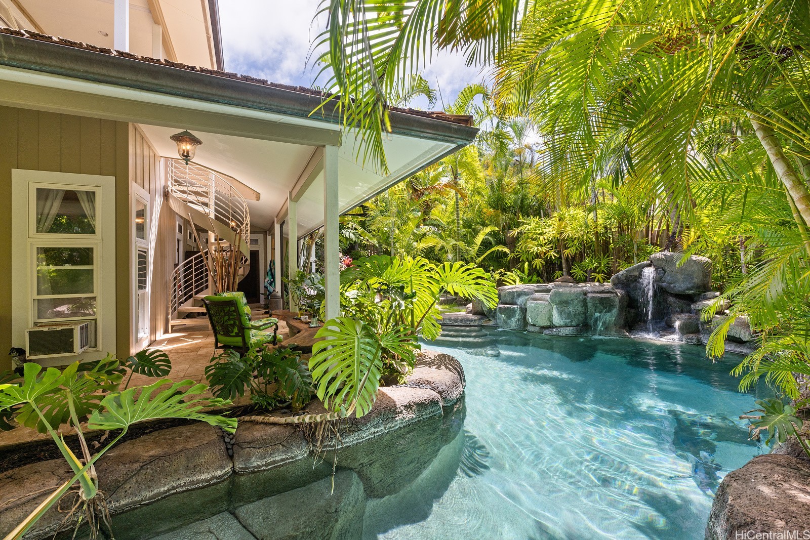 Kailua Home Residence