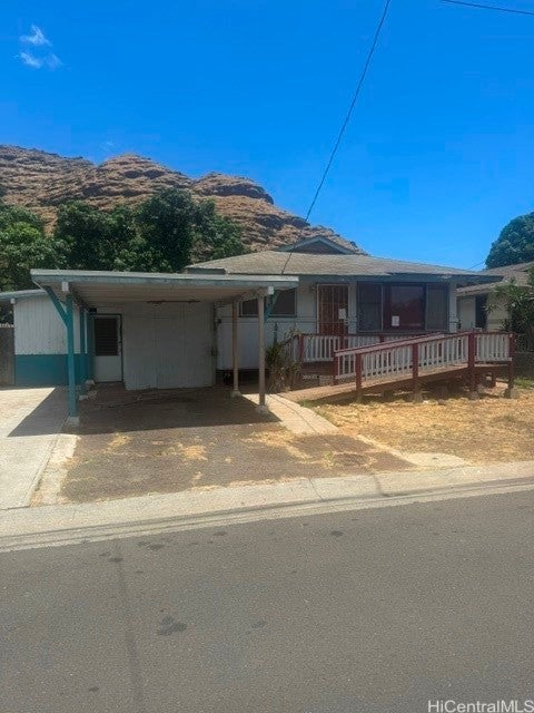 Photo of 87-265 Laulele Street, Waianae, HI 96792 (MLS # 202615466)