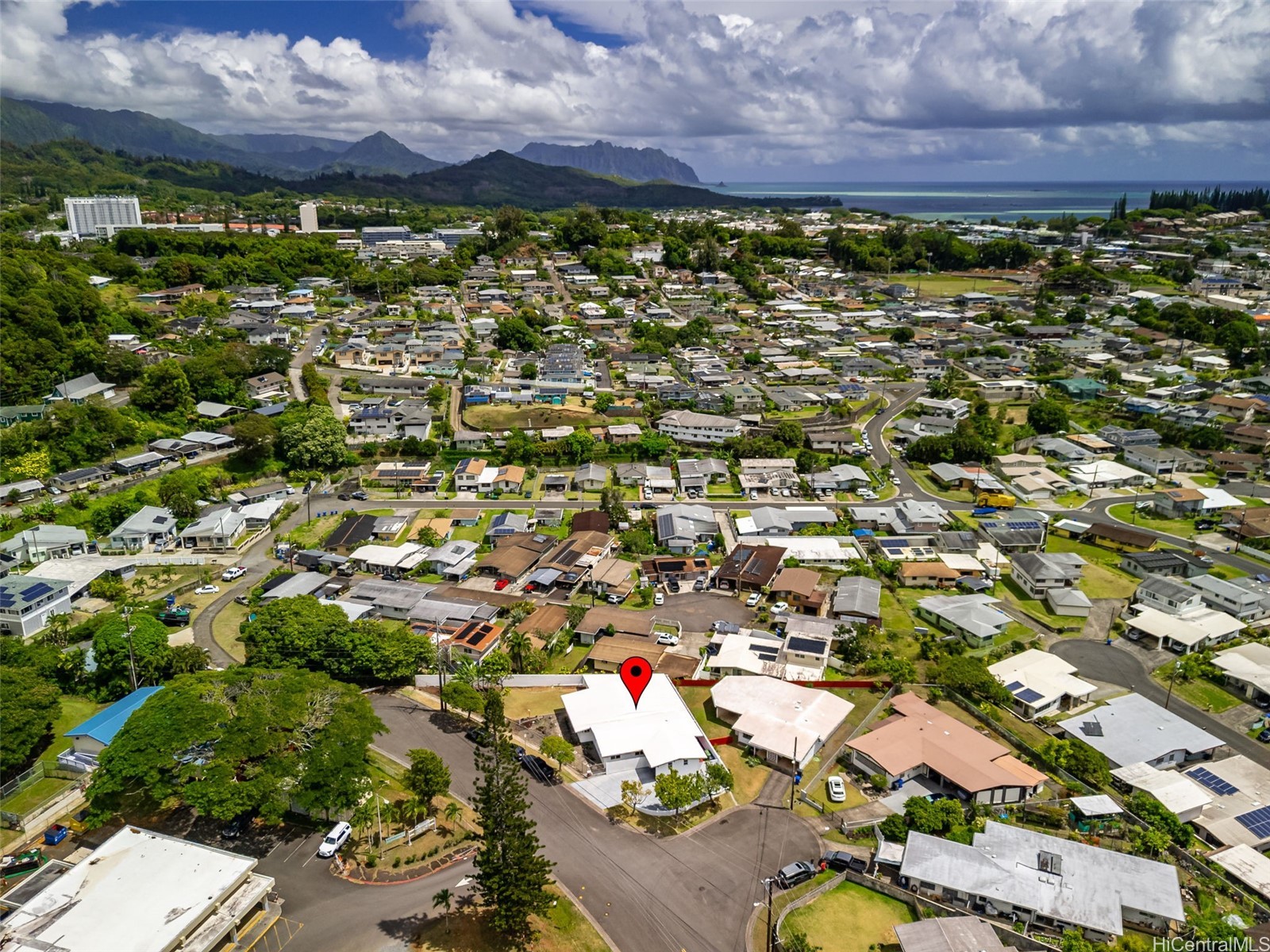 Kaneohe Home Residence