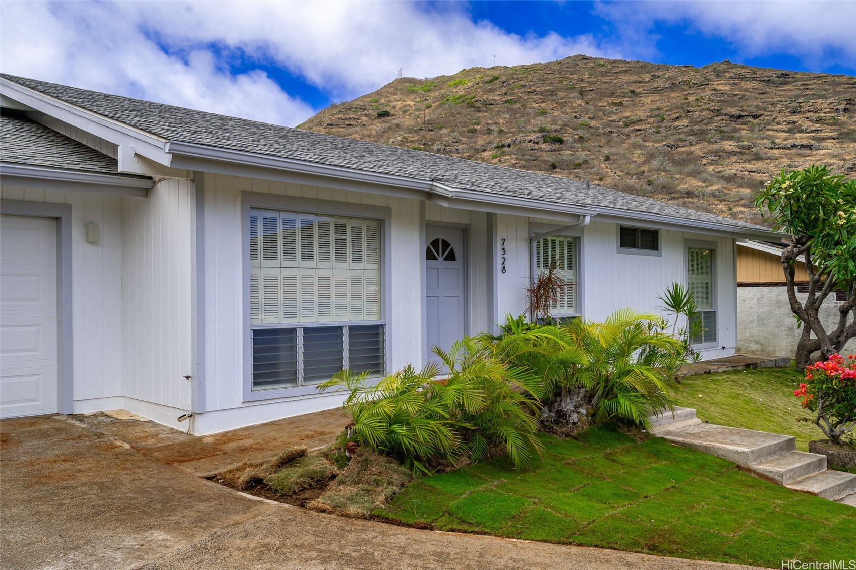 Honolulu Home Residence