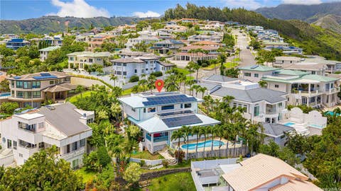 Photo of 869 Ikena Circle, Honolulu, HI 96821 (MLS # 202615777)