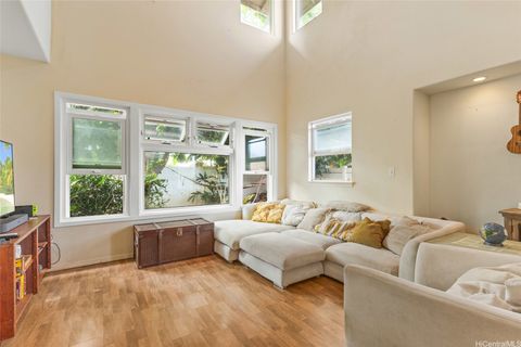 Photo of 87-109 Kulaaupuni Street #1, Waianae, HI 96792 (MLS # 202517153)