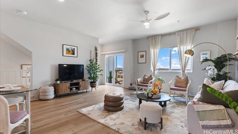 Photo of 91-1171 Hoonaauao Street #1105, Kapolei, HI 96707 (MLS # 202525907)