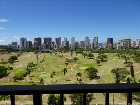 2916 Date Street 18B Honolulu HI 96816
