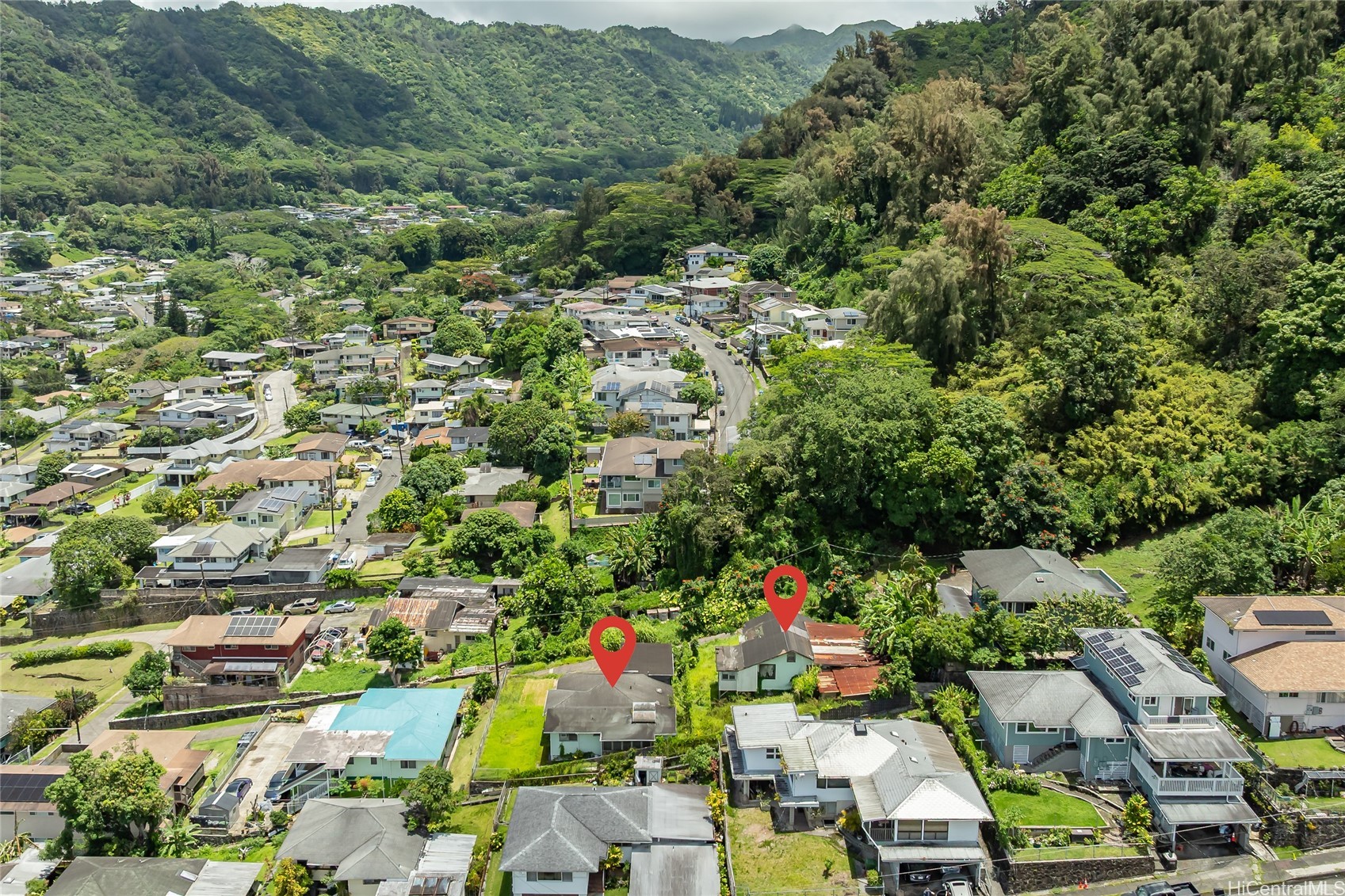 Honolulu Home Residence
