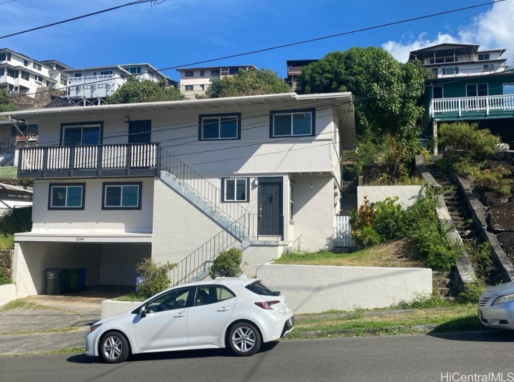 Honolulu Duplex